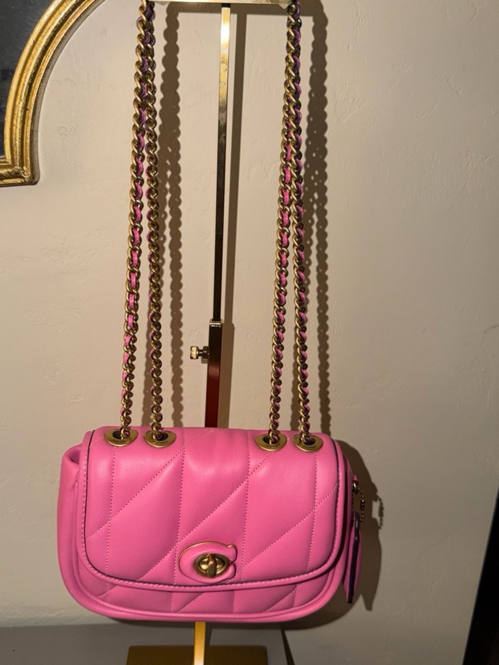 Coach Pillow Madison Shoulder Bag